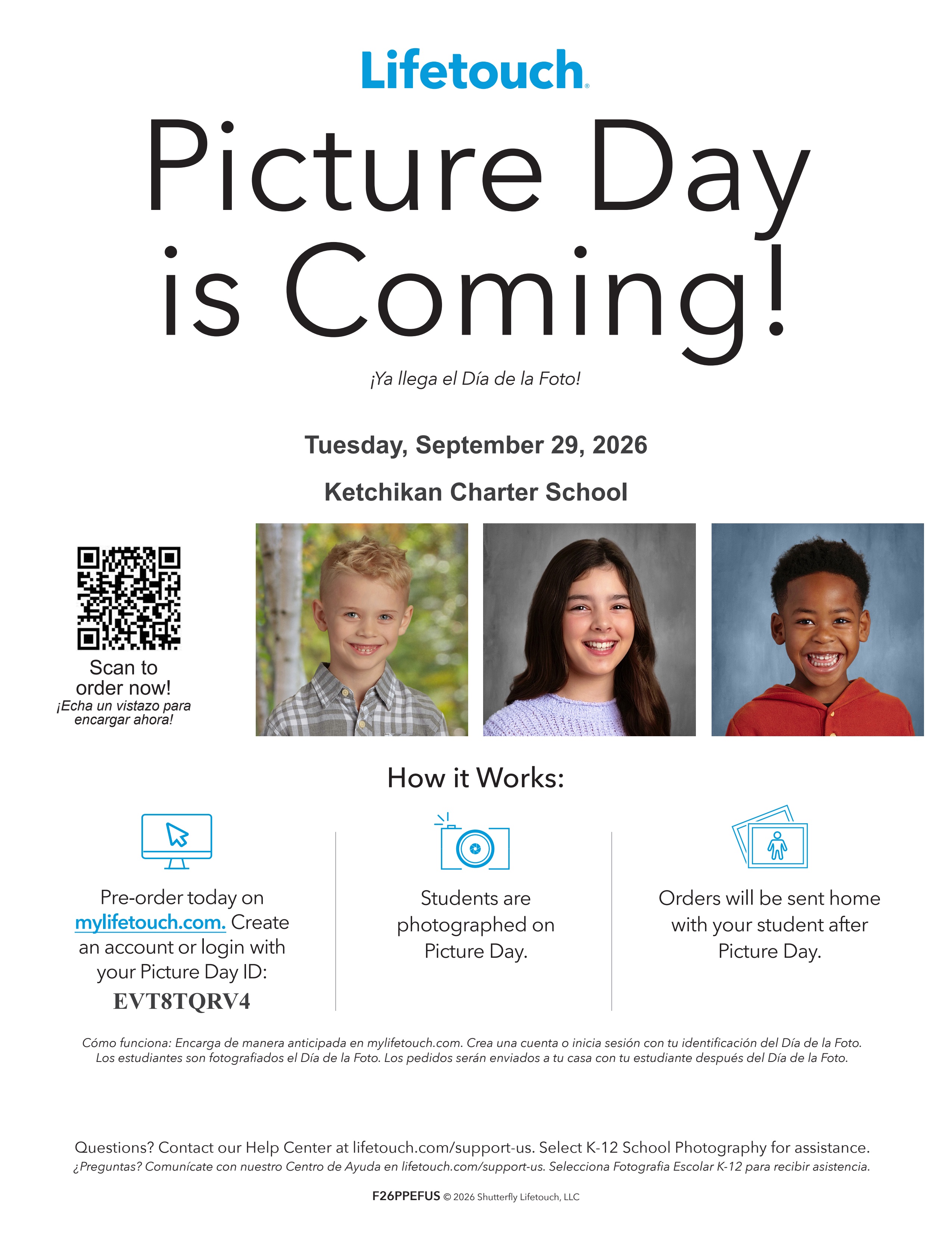 Picture Day 9/29